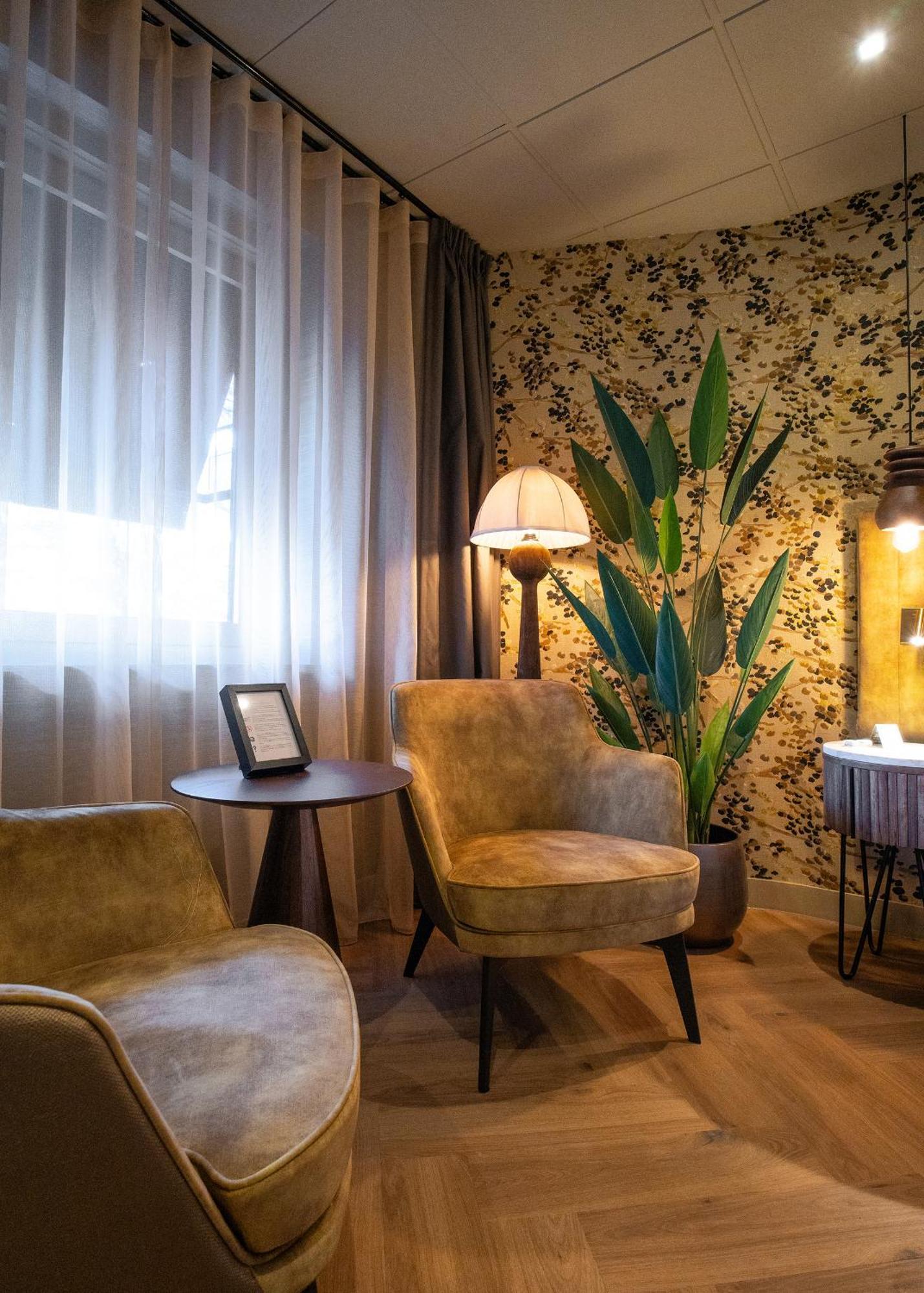 Boutique Hotel De Smulpot Den Burg Eksteriør bilde