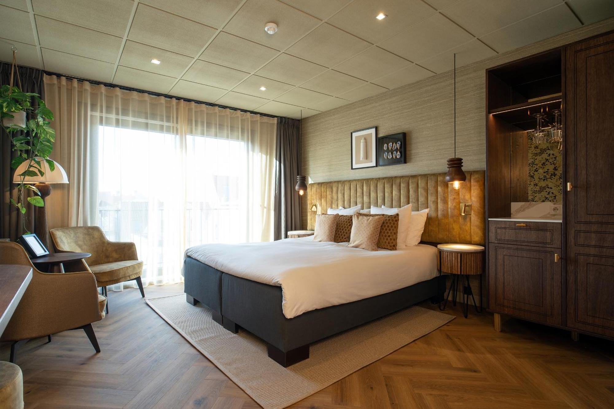 Boutique Hotel De Smulpot Den Burg Eksteriør bilde