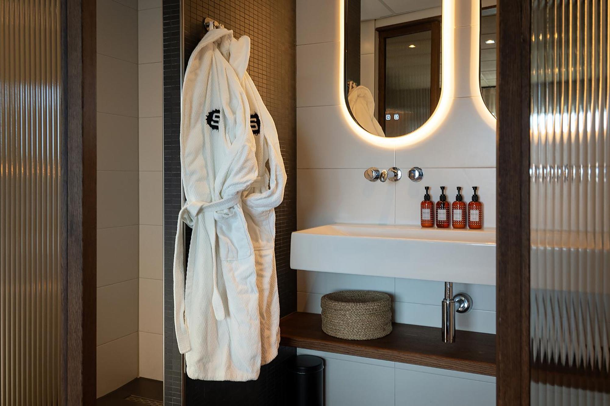 Boutique Hotel De Smulpot Den Burg Eksteriør bilde