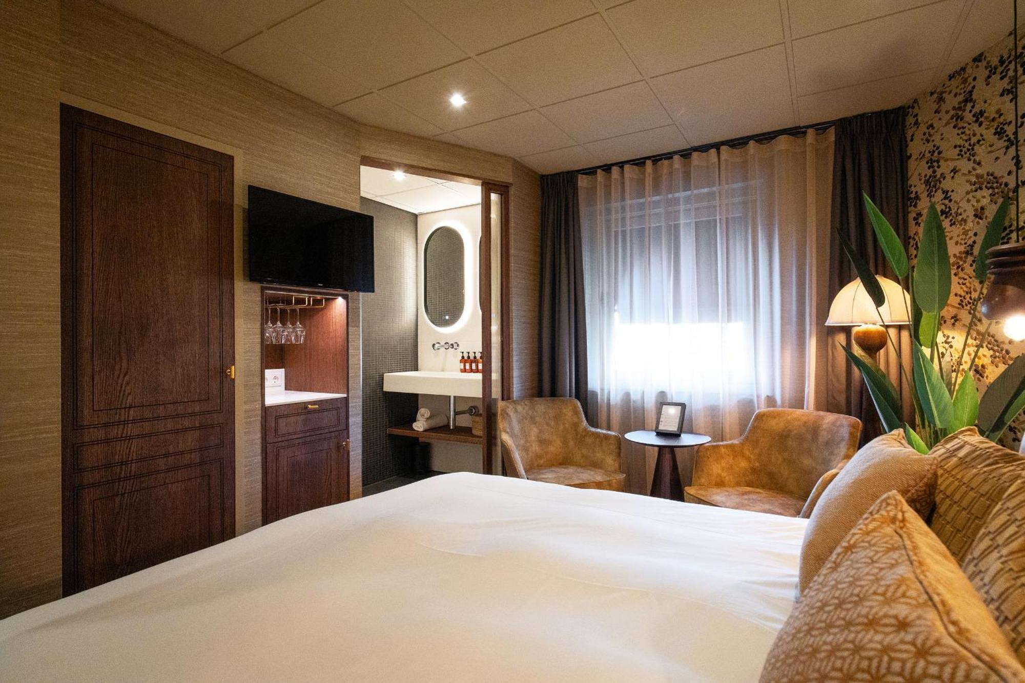Boutique Hotel De Smulpot Den Burg Eksteriør bilde