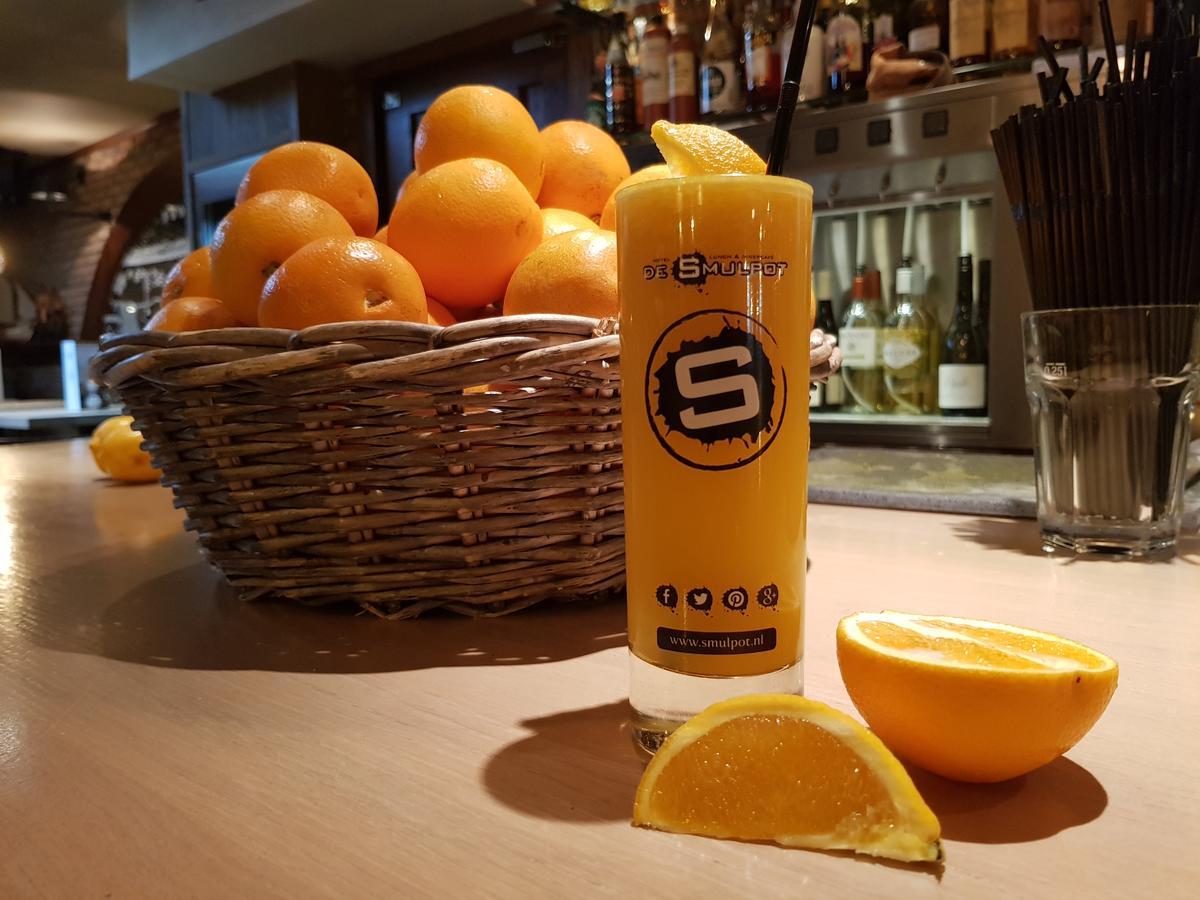 Boutique Hotel De Smulpot Den Burg Eksteriør bilde