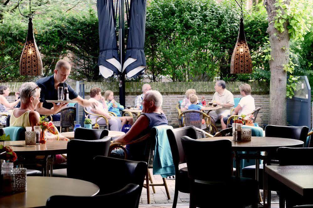 Boutique Hotel De Smulpot Den Burg Eksteriør bilde