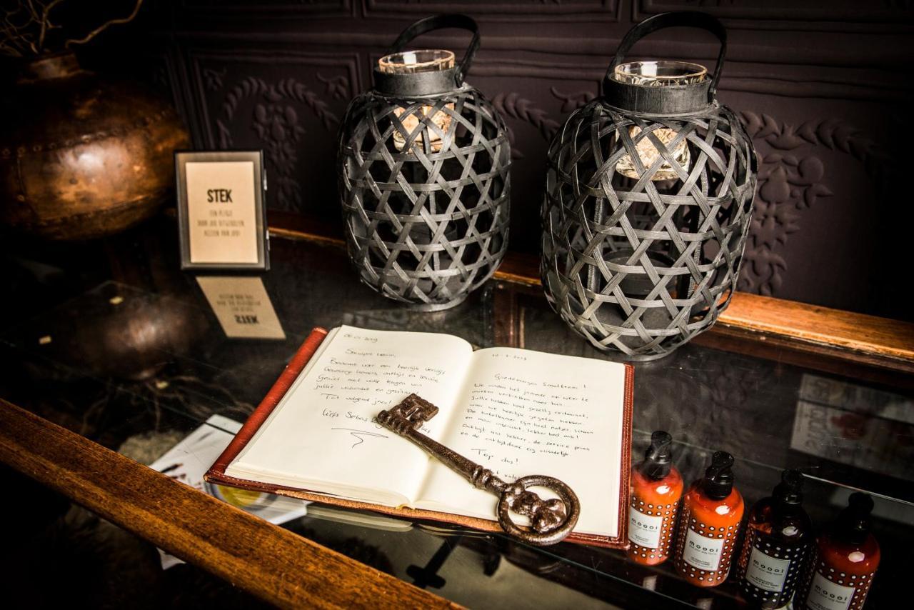 Boutique Hotel De Smulpot Den Burg Eksteriør bilde